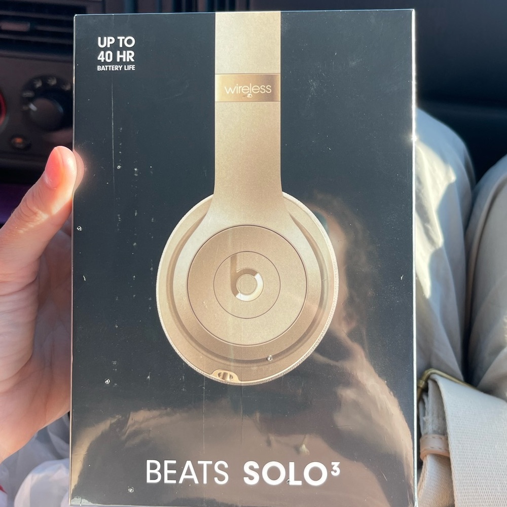 Beat Solo 3